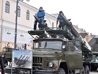 В Твери прошли мероприятия, посвященные Дню защитника Отечества